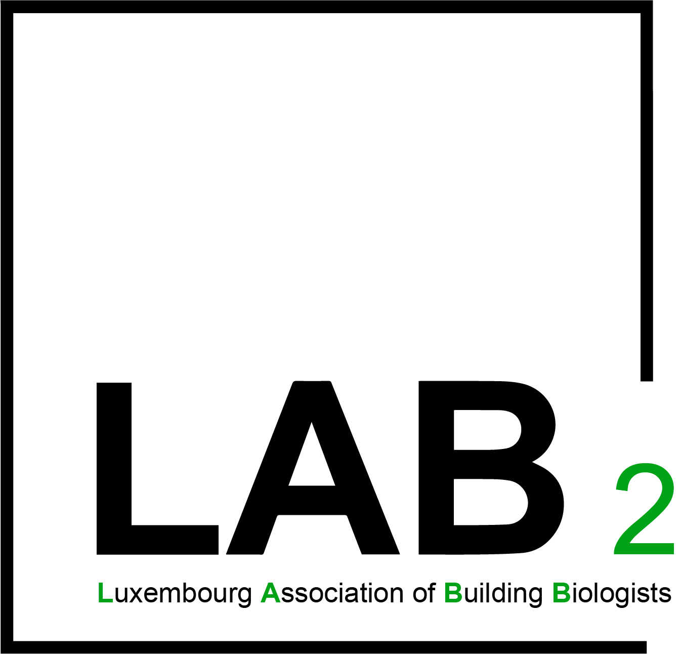 Luxembourg Association of Building Biologists, LAB2 asbl